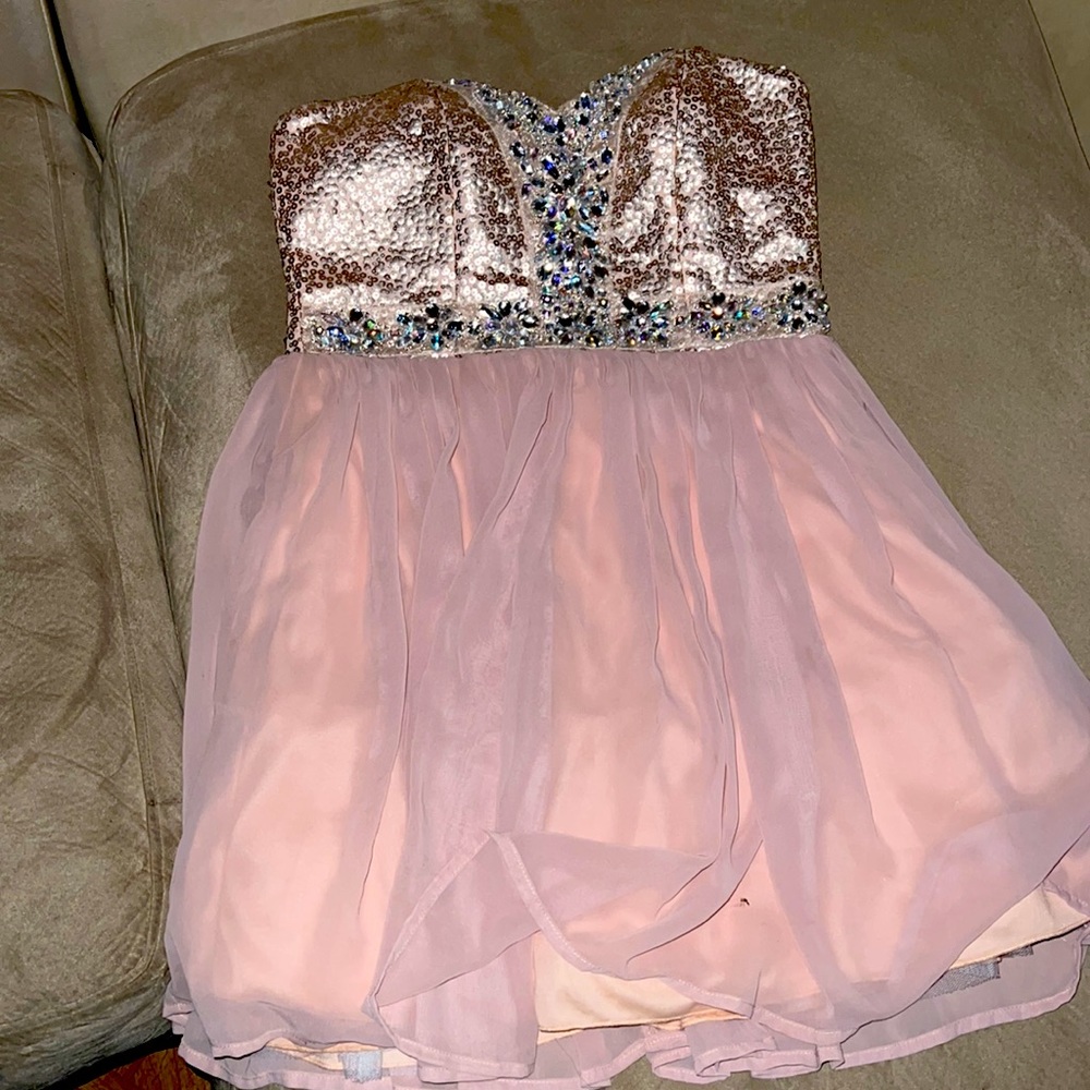 Elegant dress